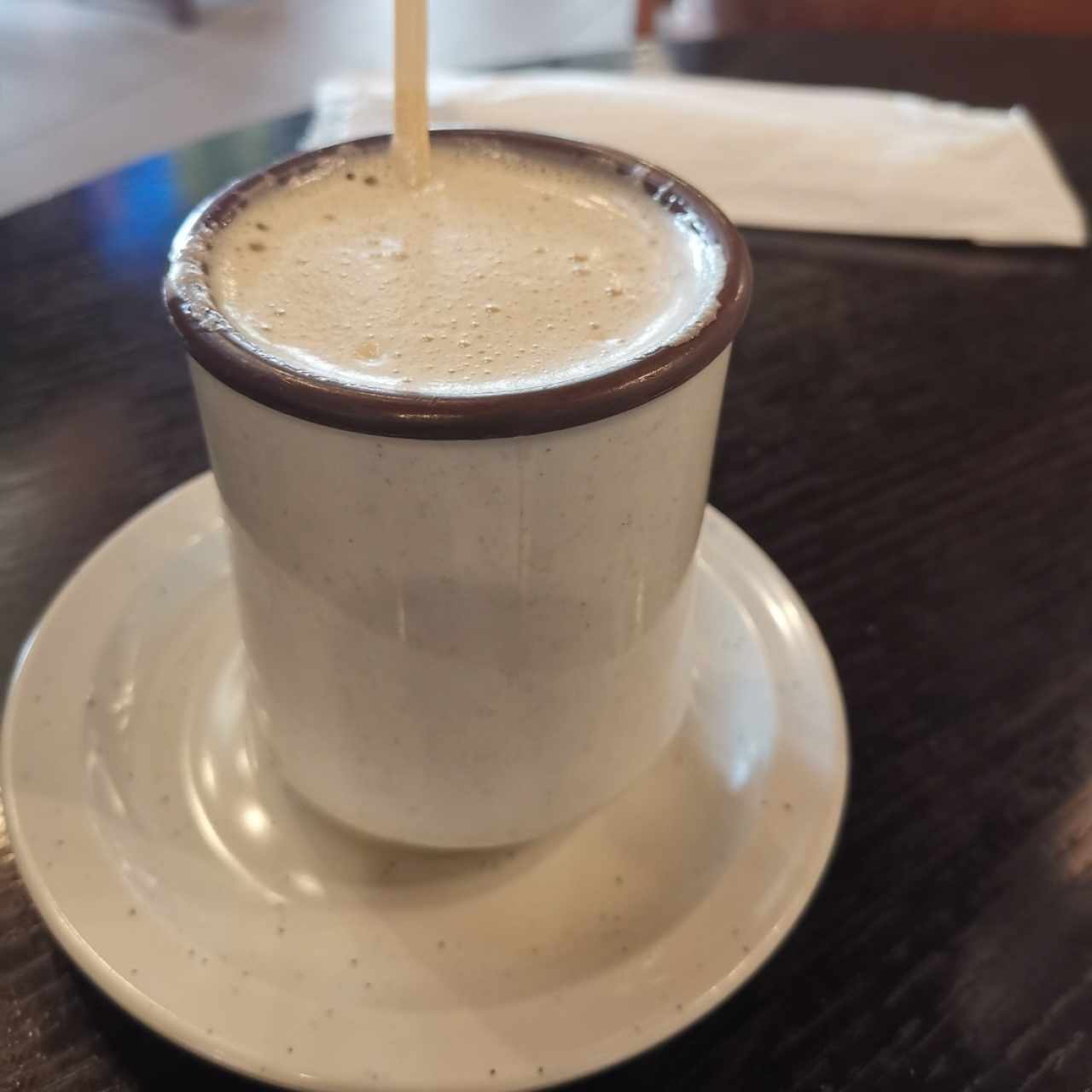 café capuchino