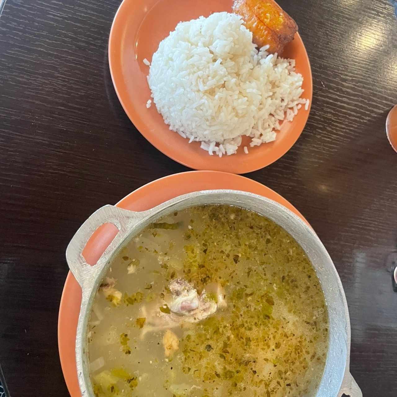 Sancocho Tradicional Panameño