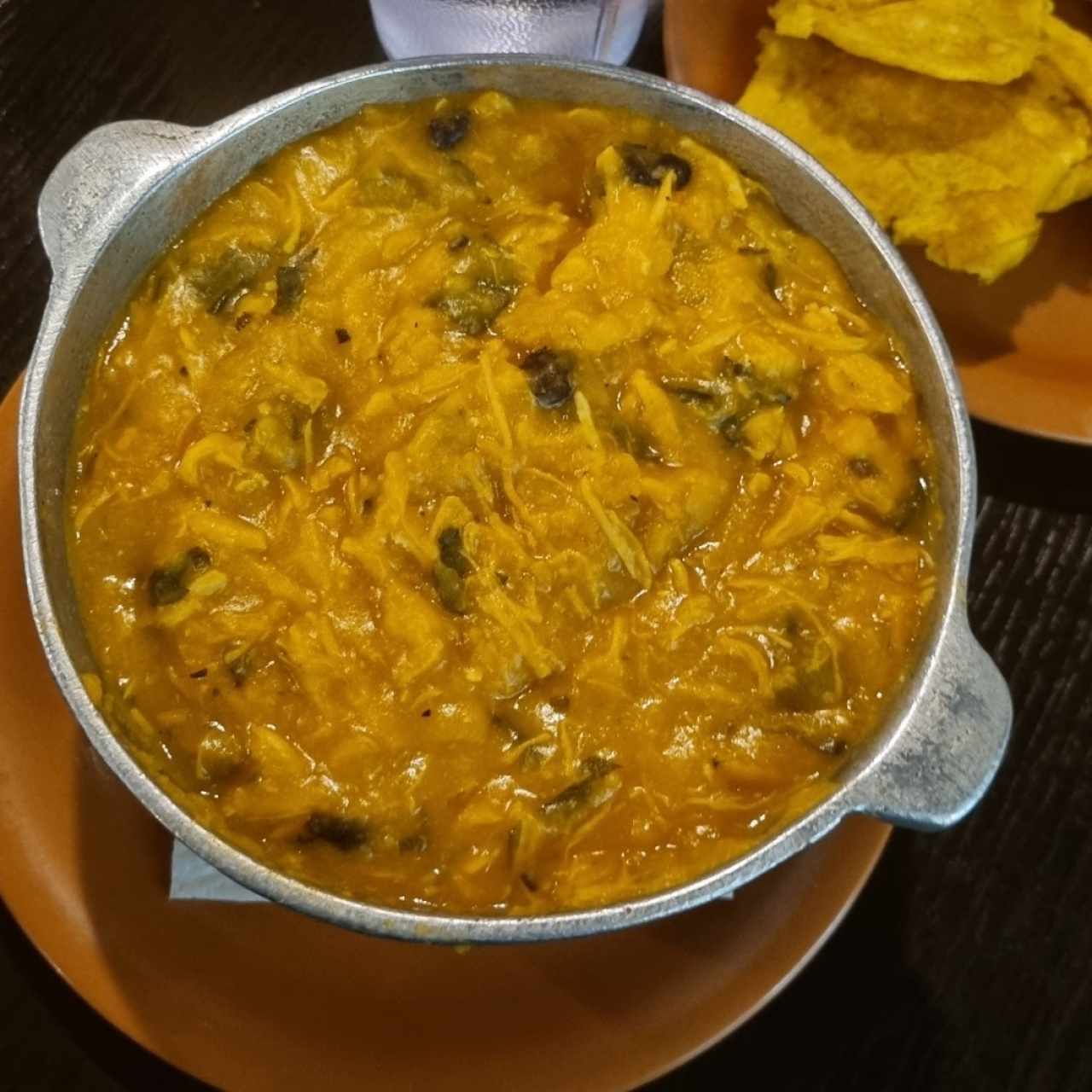 Especialidades - Tamal de Olla