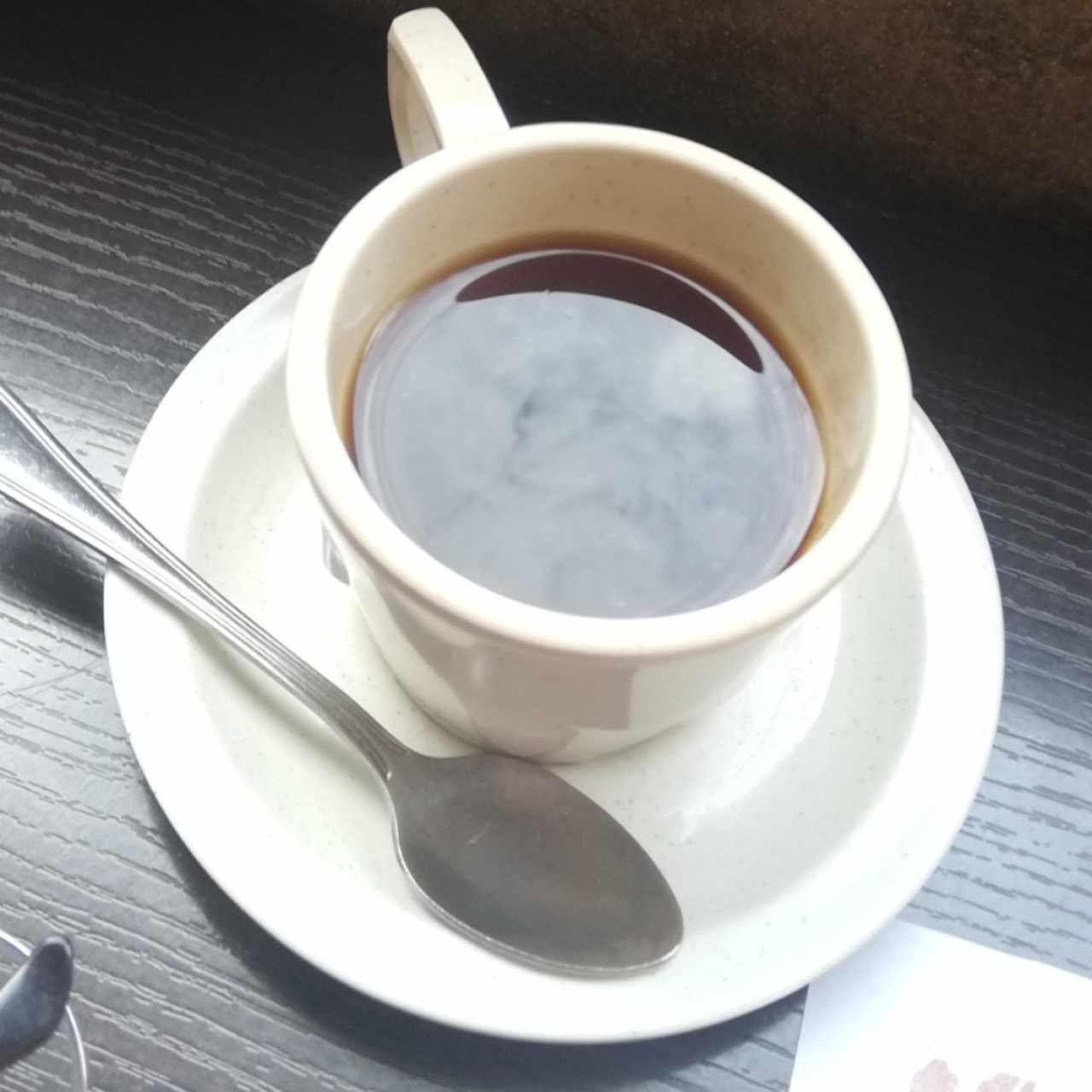 café negro