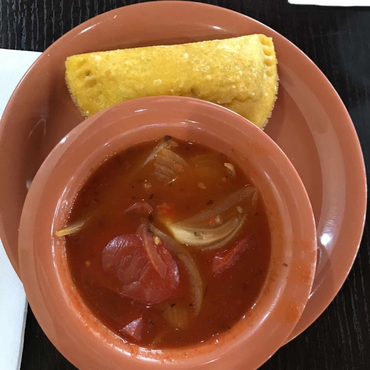 Empanada de Ropa Vieja