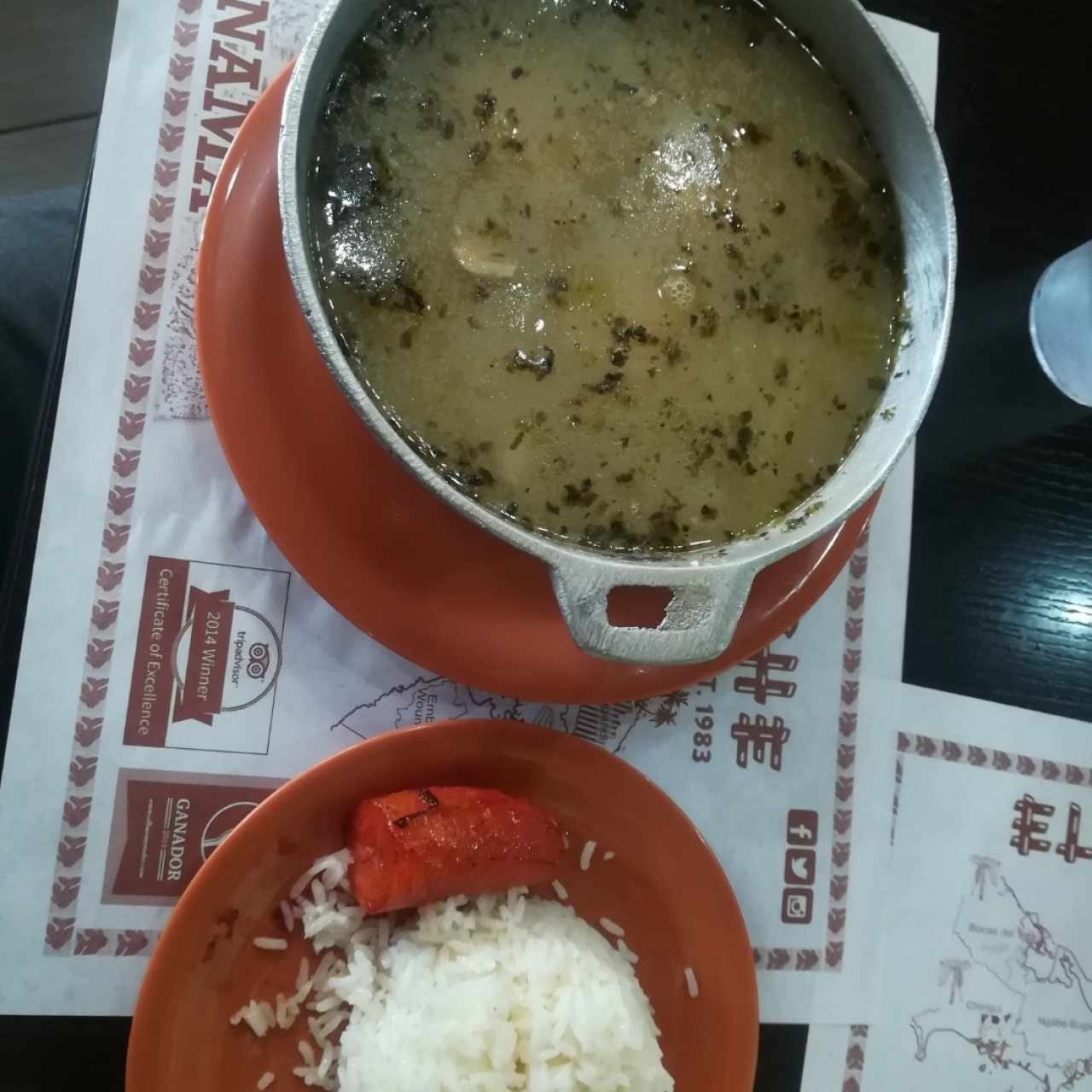 sancocho panameño