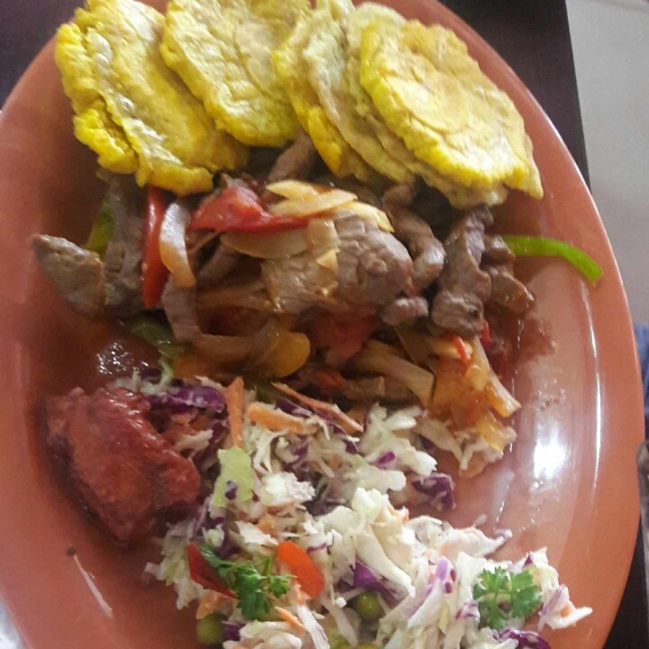 bistec picado