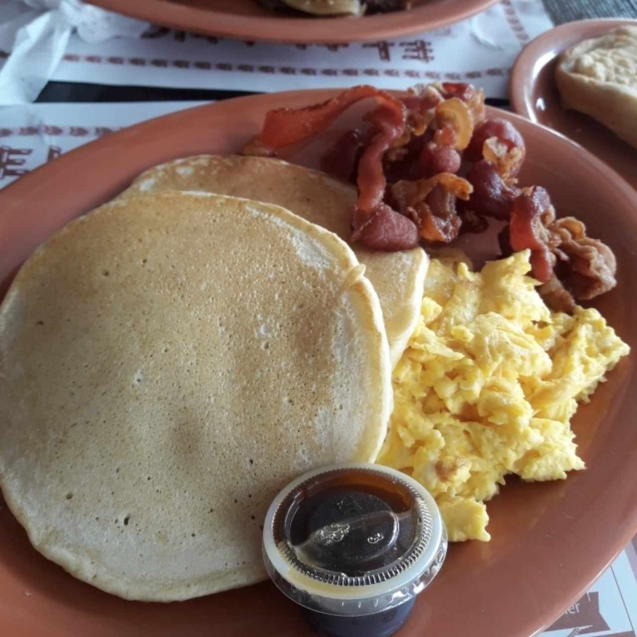 Desayuno Canalero