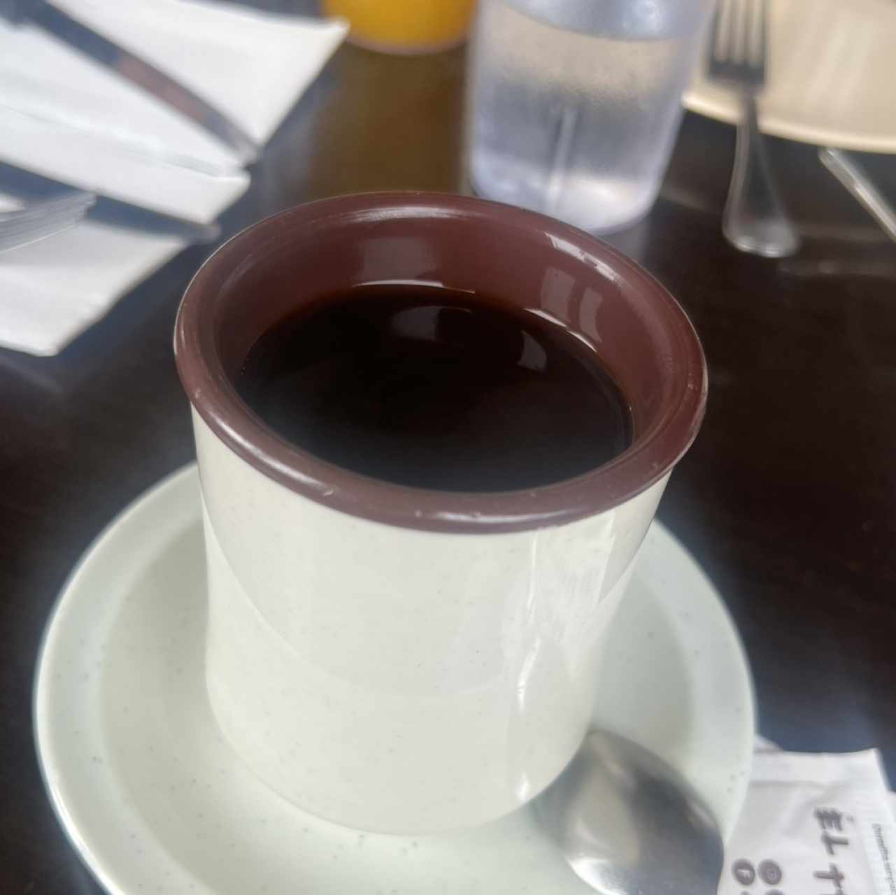 Café Americano 