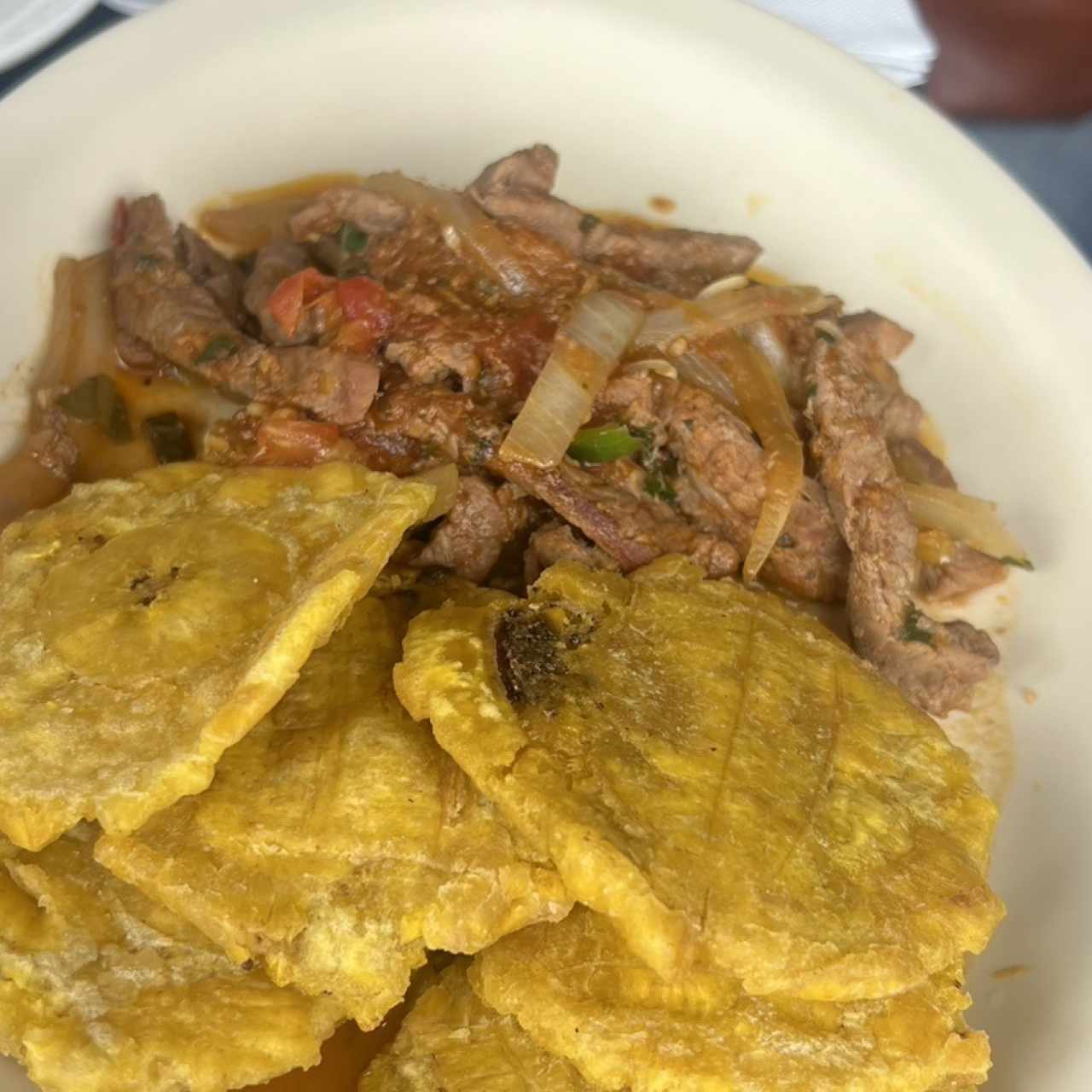 Especialidades - Bistec Picado