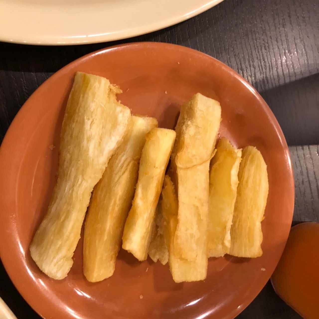 Frituras - Yuca Frita