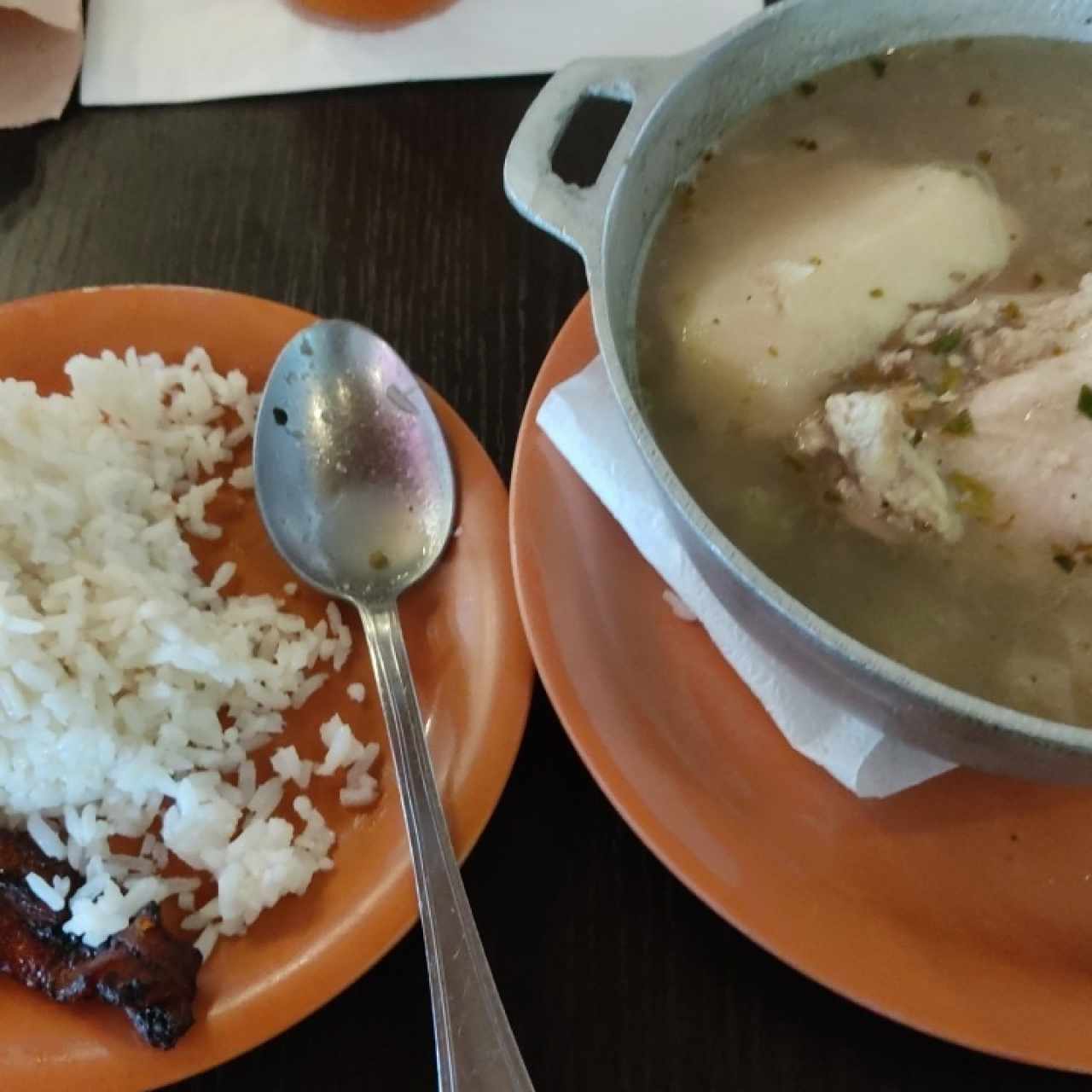 Sancocho Tradicional Panameño