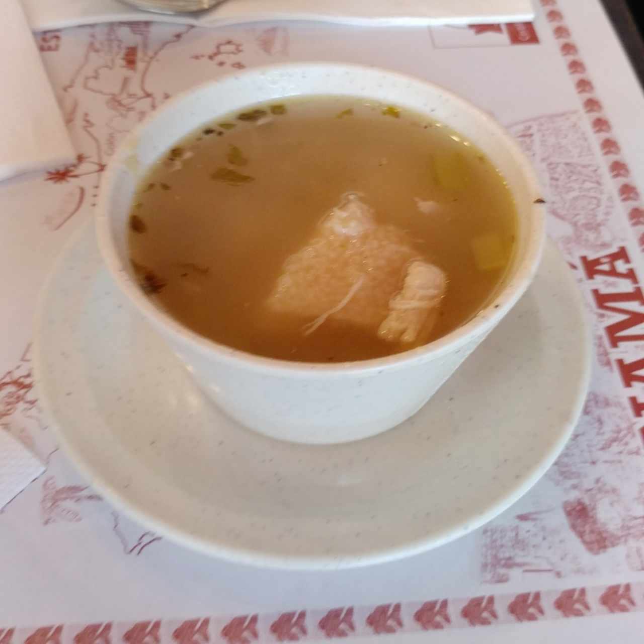 sancocho chico