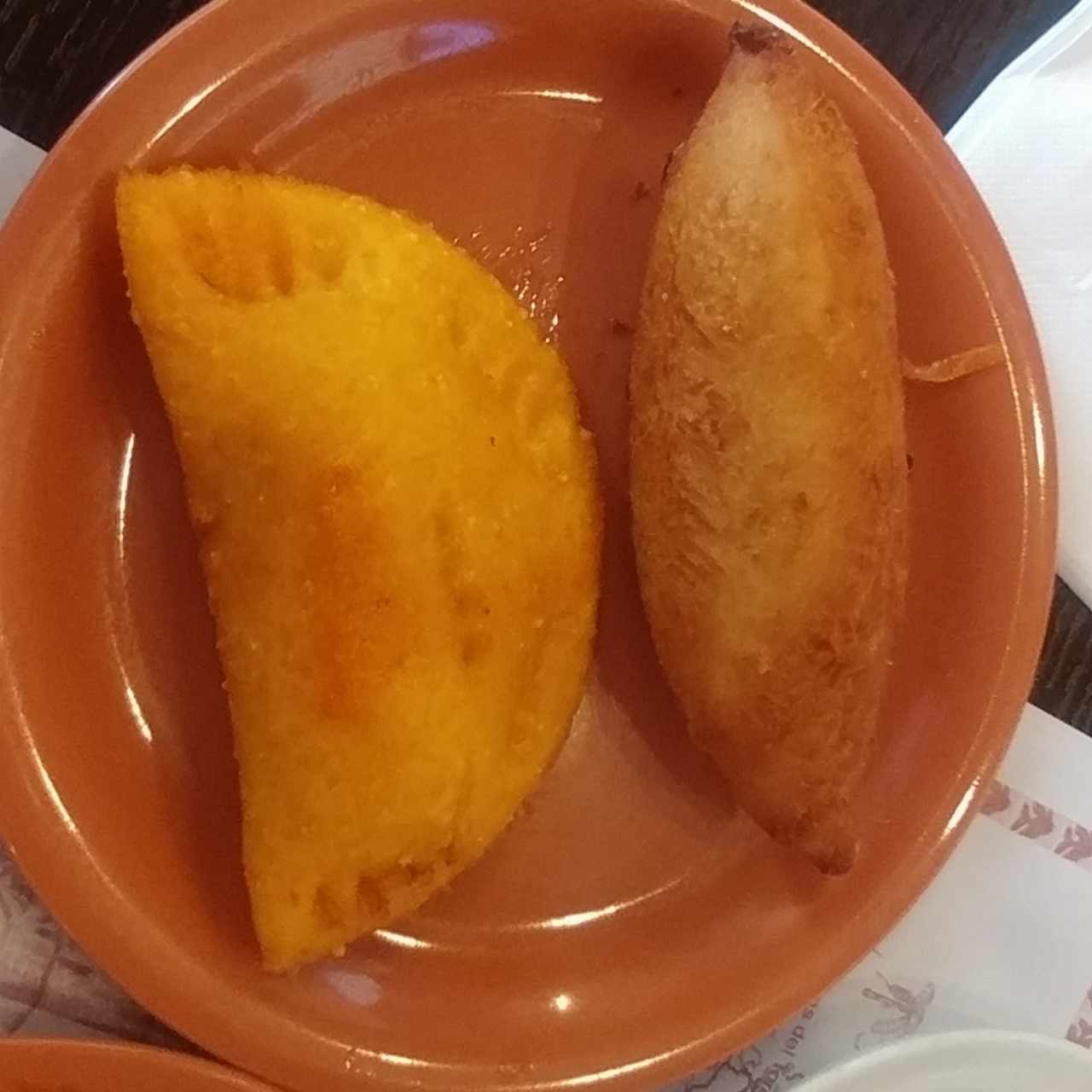 empanadas ropa vieja y carimañola