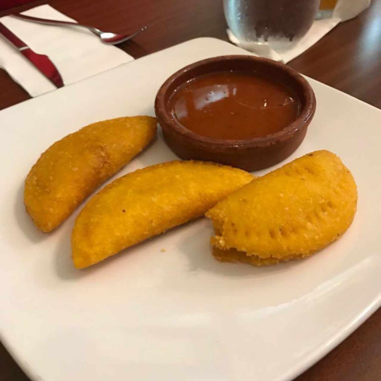 empanadas ropa vieja