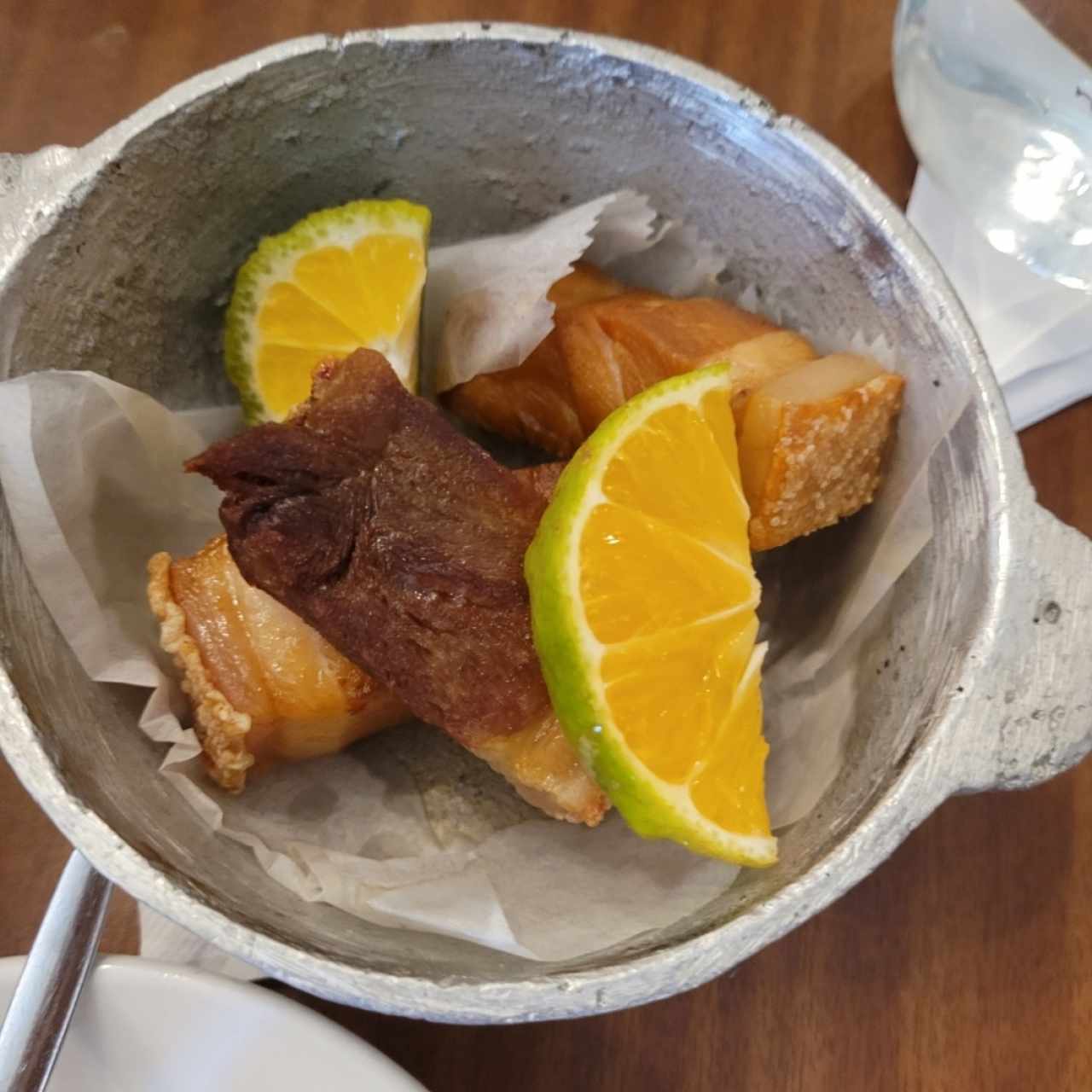 Chicharron De Pork Belly