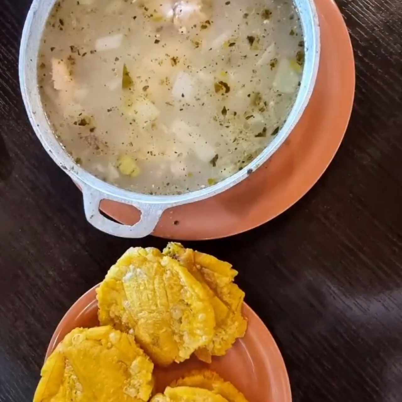 Sancocho Tradicional Panameño