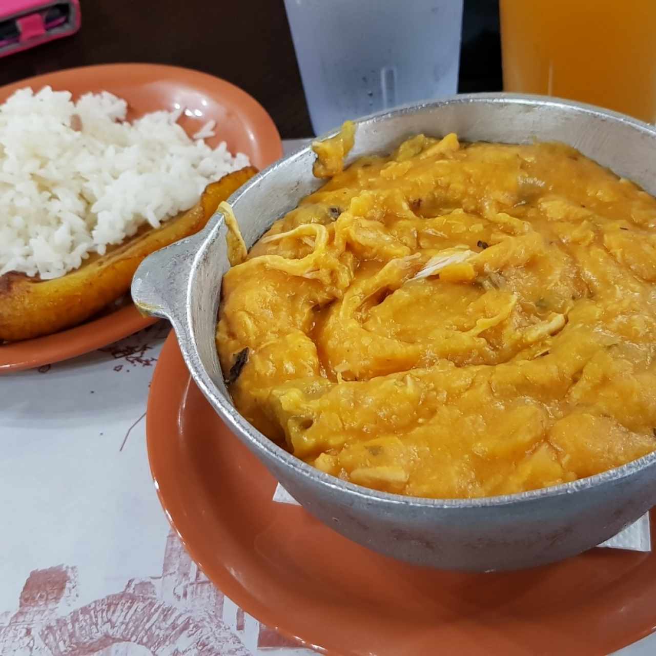 Tamal de Olla