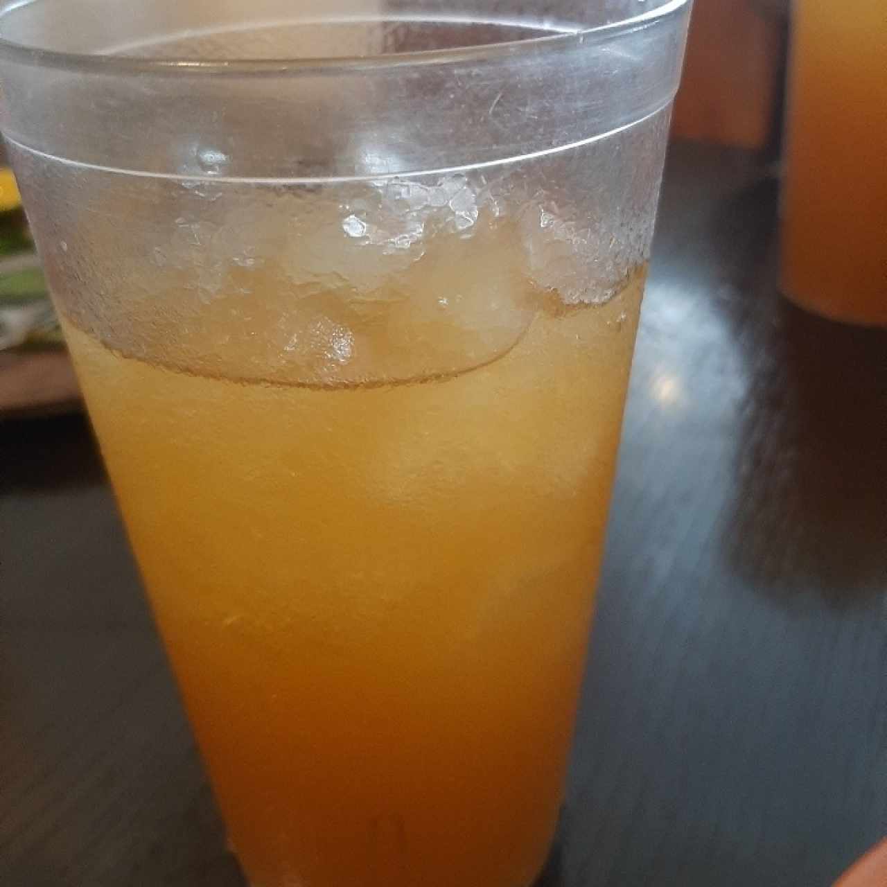 limonada con raspadura