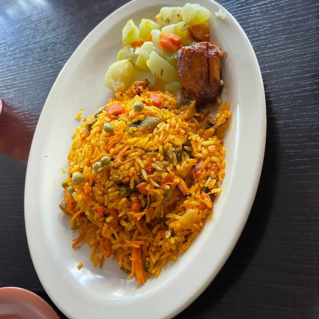 Arroz con Pollo