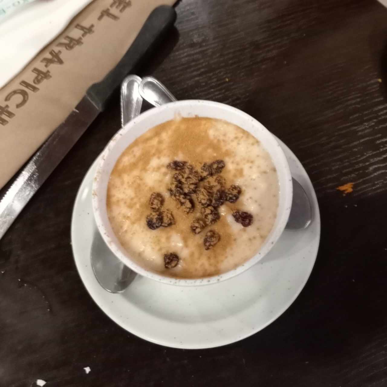 Postres - Arroz con Leche