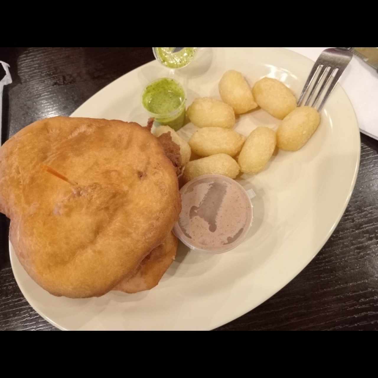 El Sandwich