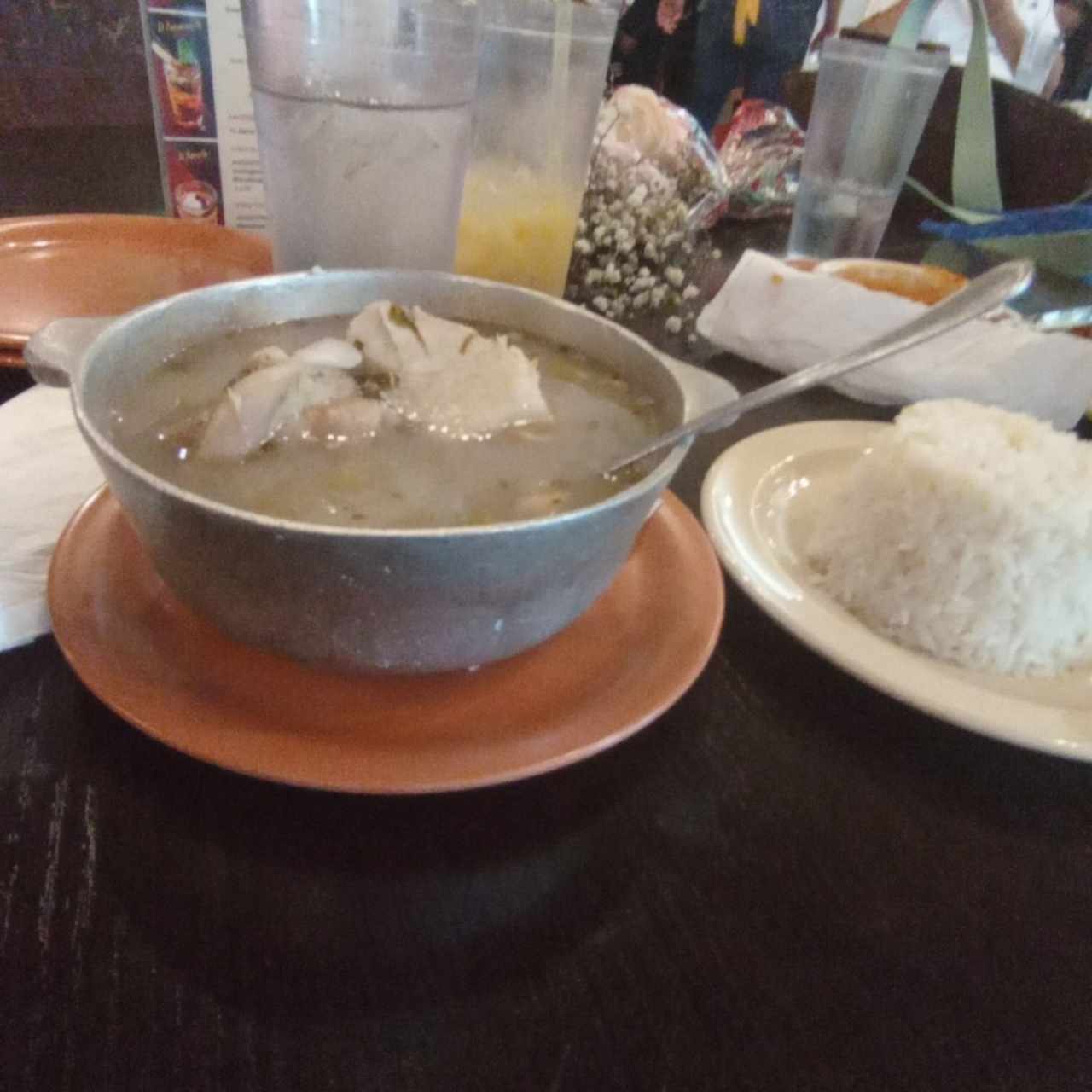 Sancocho Tradicional Panameño