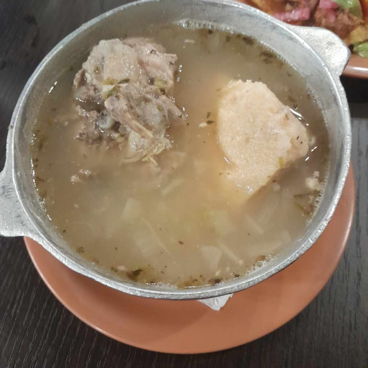 Sancocho Tradicional Panameño