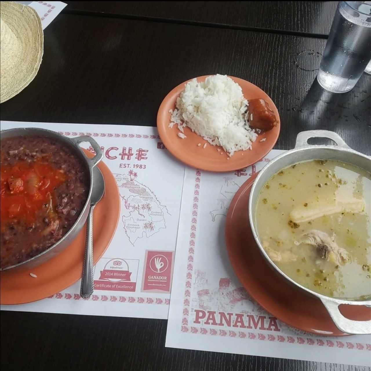 Sancocho Tradicional Panameño