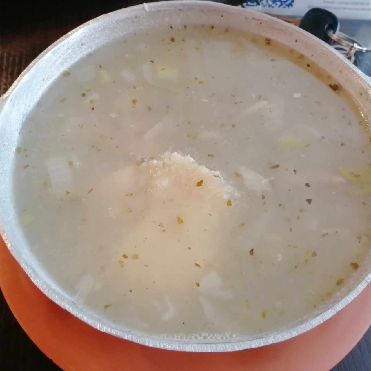 Sancocho Tradicional Panameño