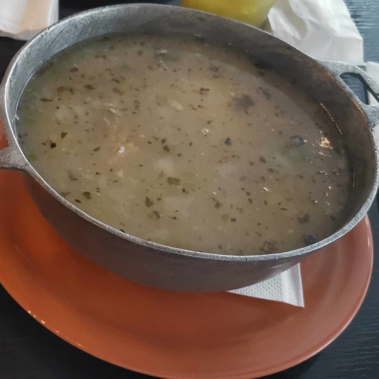 Sancocho Tradicional Panameño