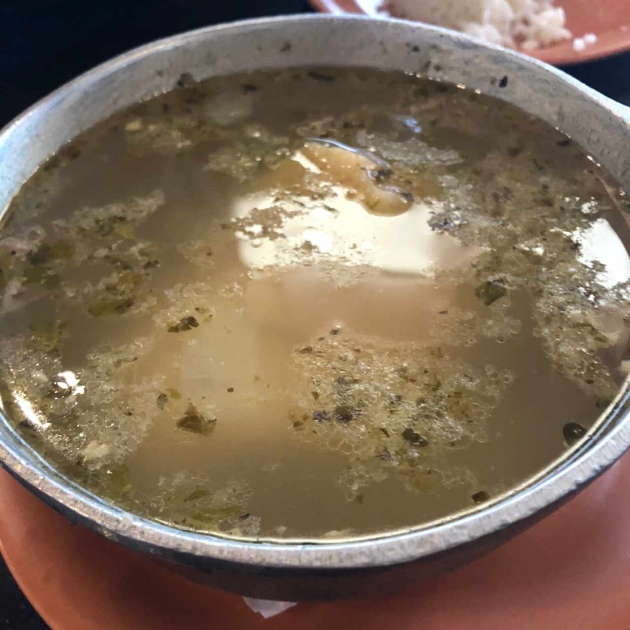 Sancocho Tradicional Panameño