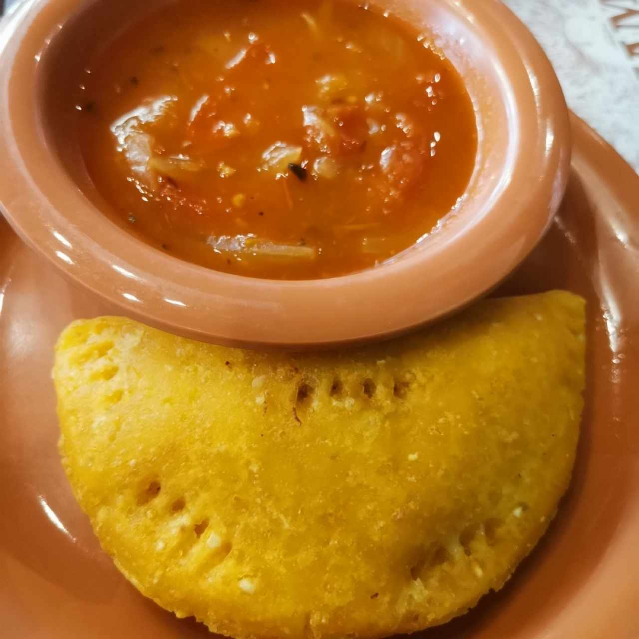 Empanada de ropa vieja