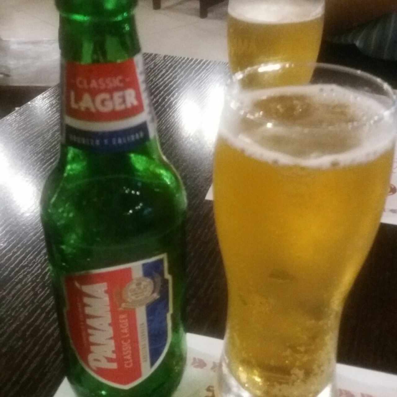 Cerveza Panamá