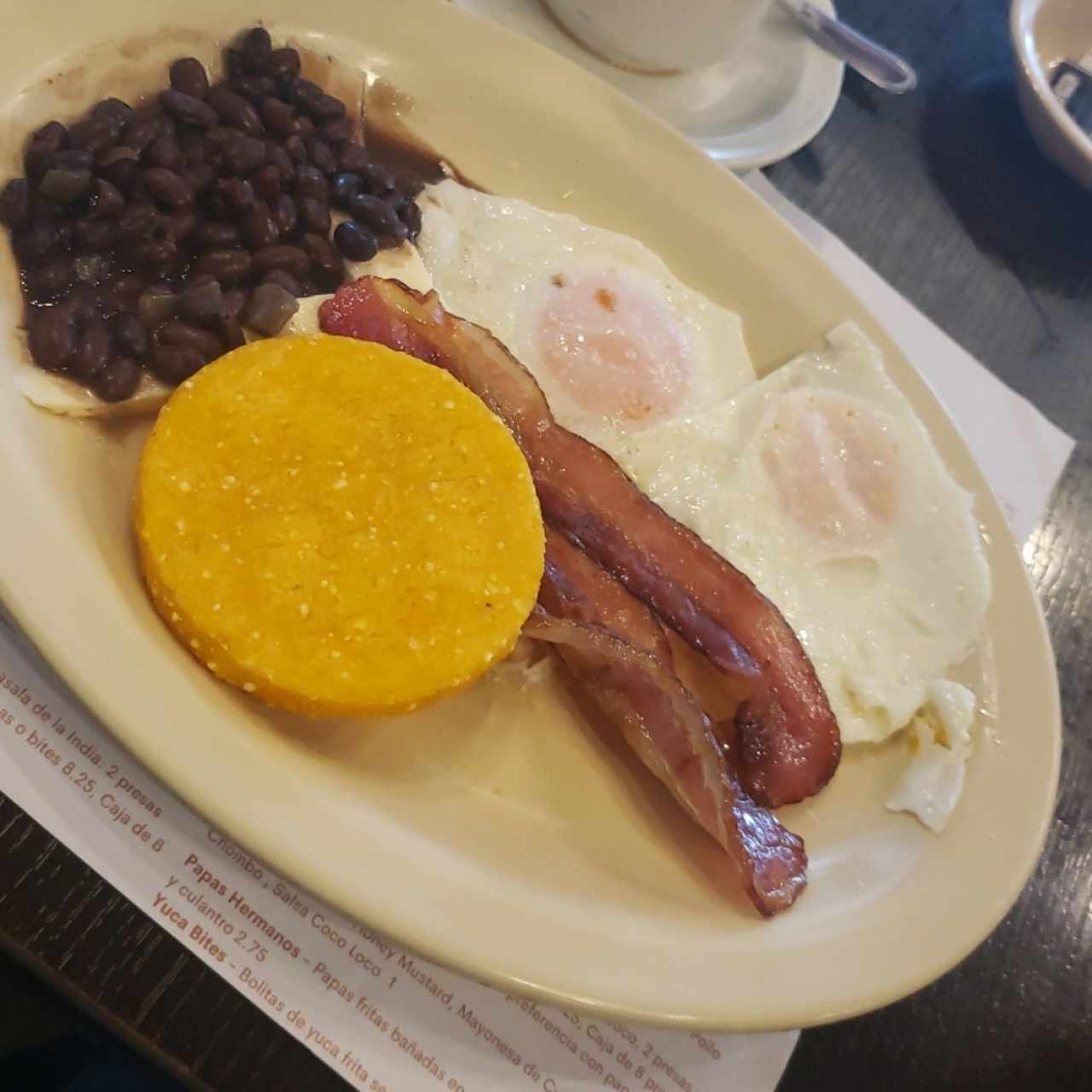 Desayuno - Desayuno Típico Trapiche