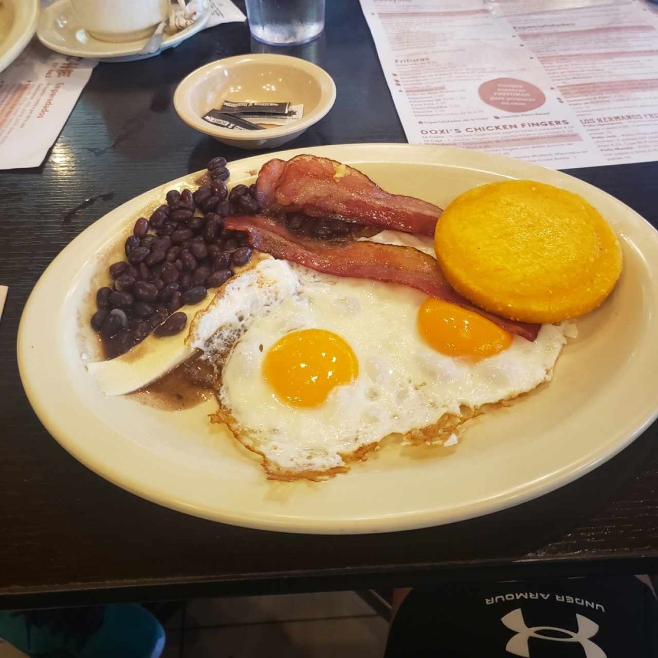 Desayuno - Desayuno Típico Trapiche