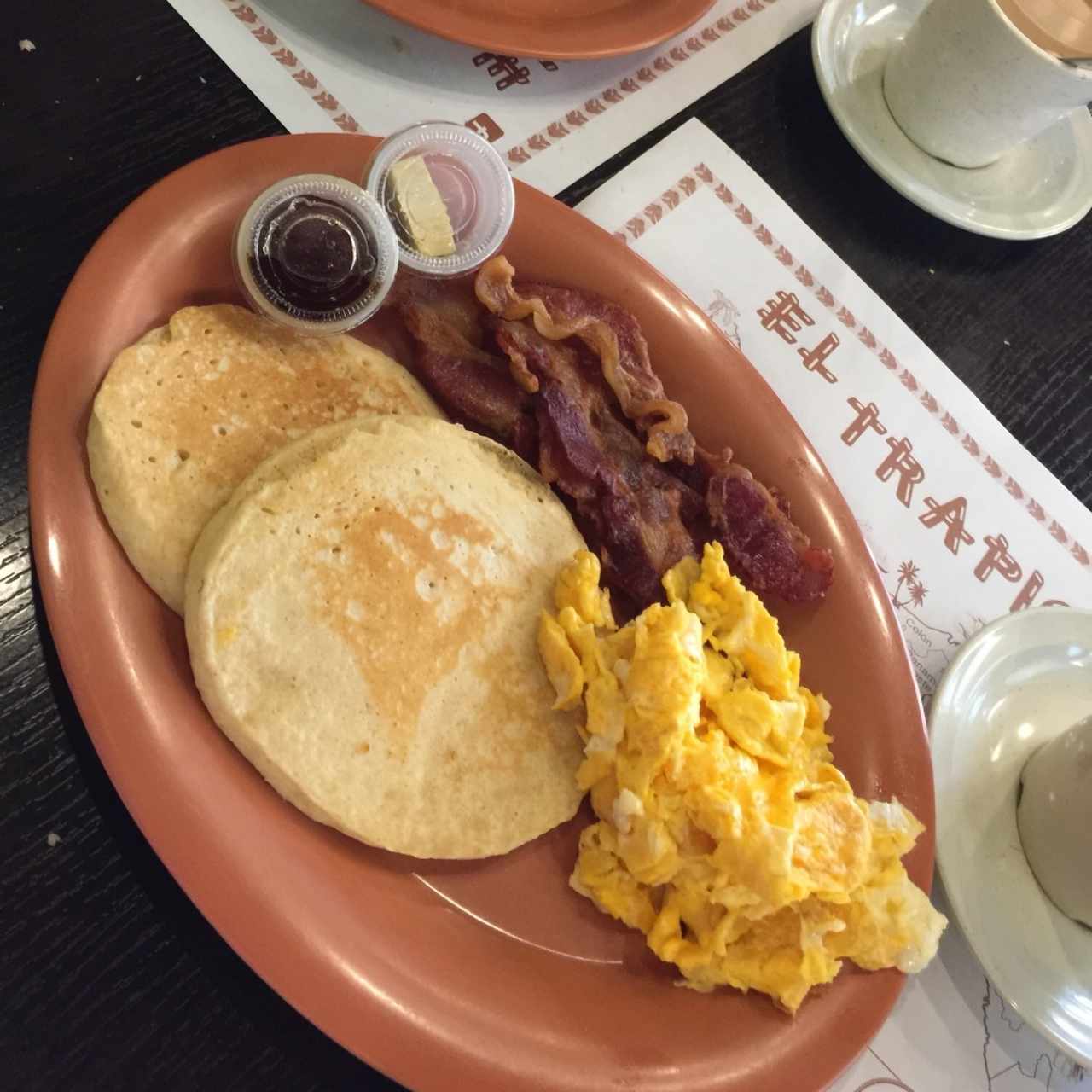 desayuno canalero