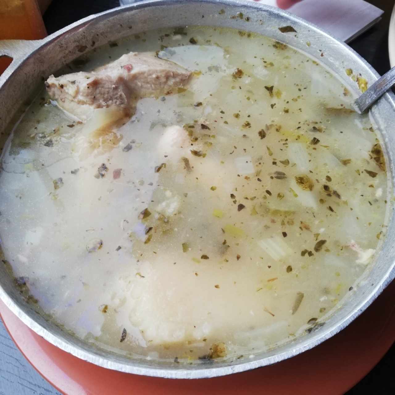 Sancocho Tradicional Panameño