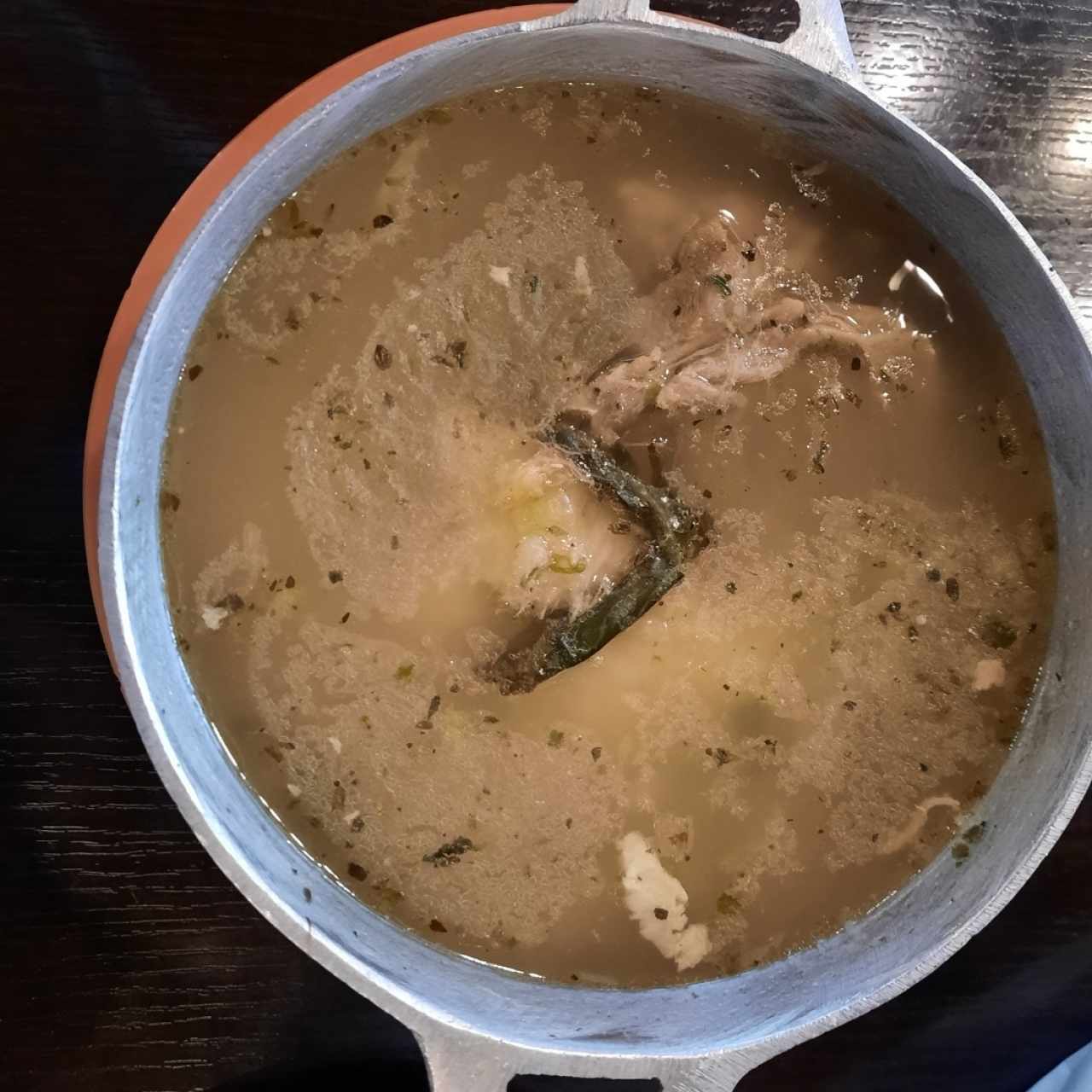 Sancocho Tradicional Panameño