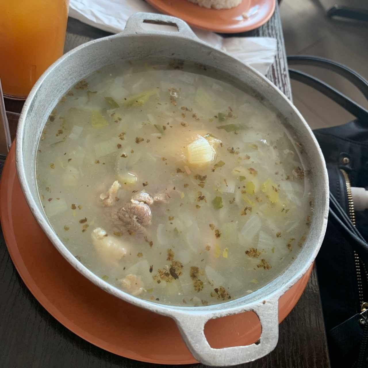 Sancocho Tradicional Panameño