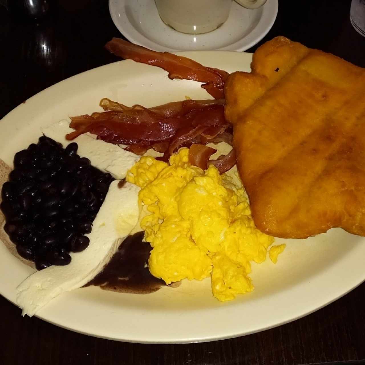 Desayuno - Desayuno Típico Trapiche