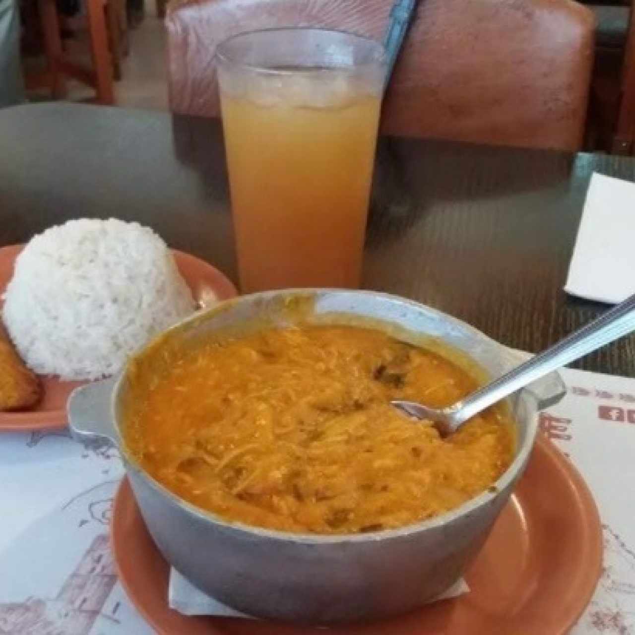 Tamal de Olla