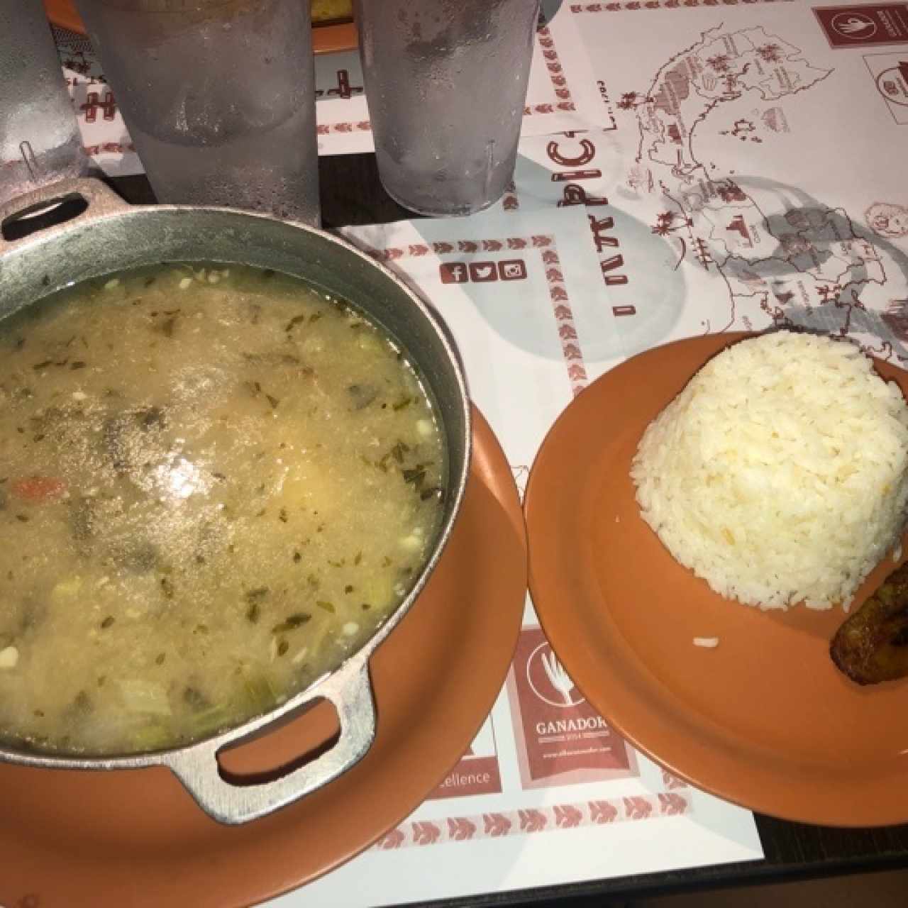 Sancocho Panameño