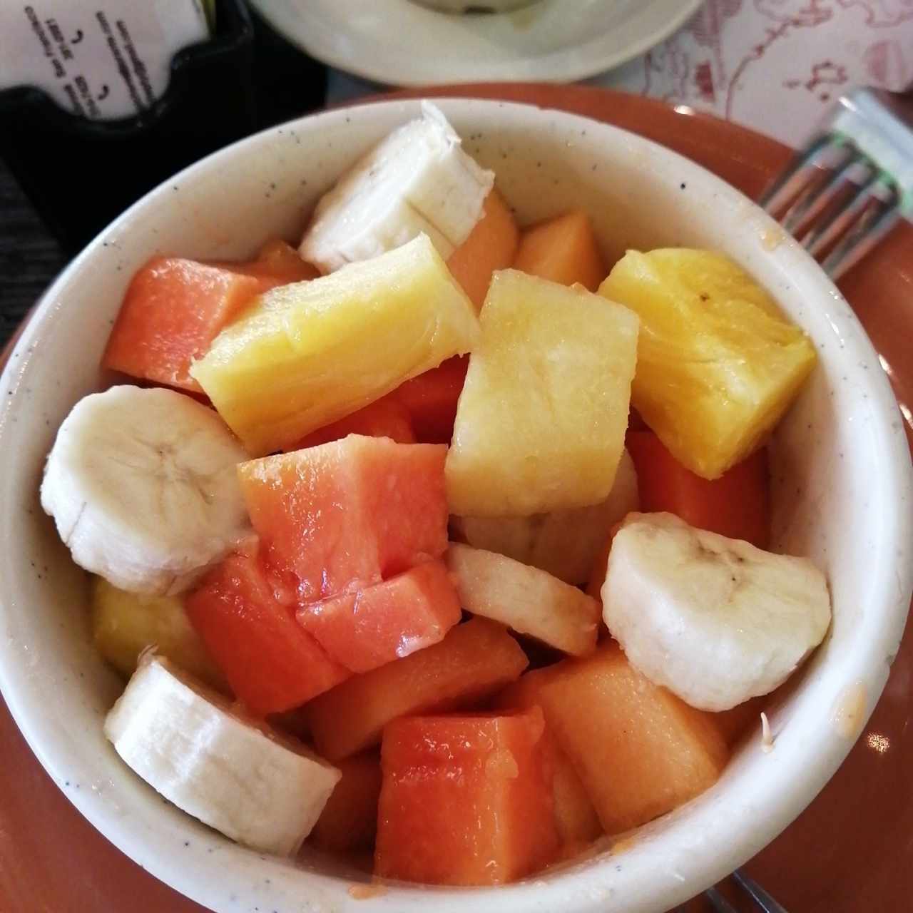 Ensalada de frutas