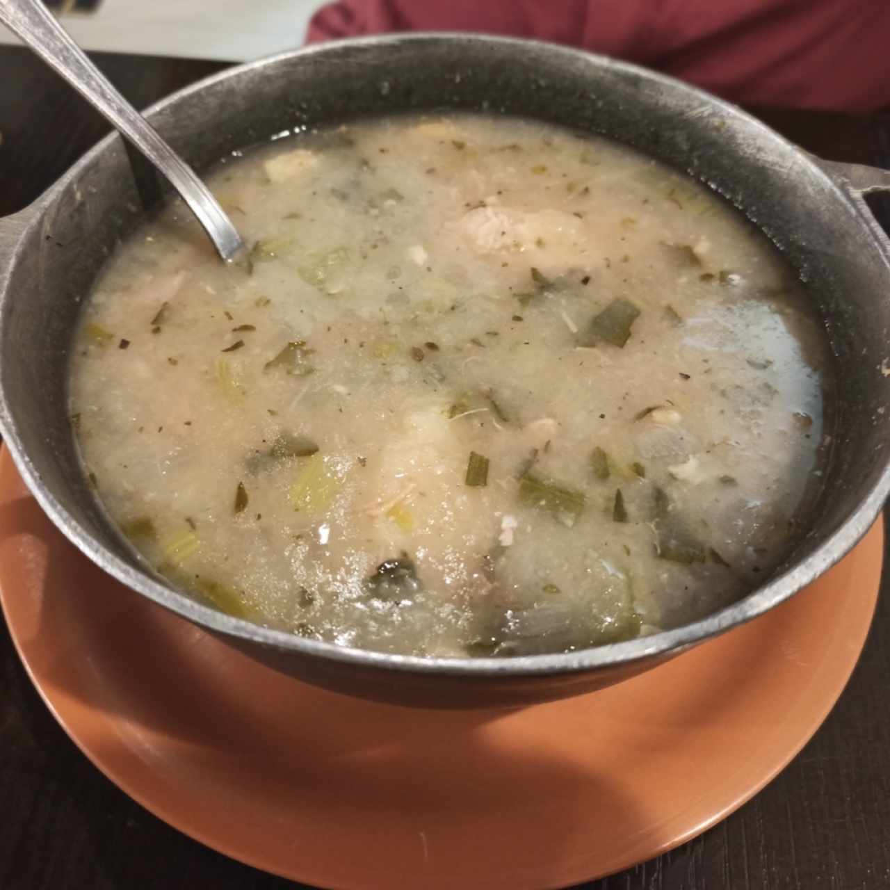 Sancocho Tradicional Panameño