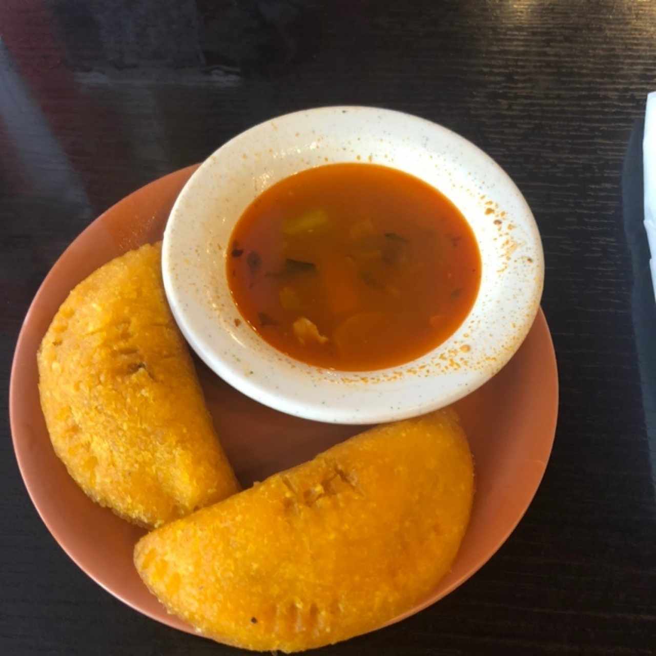 Empanada de Ropa Vieja