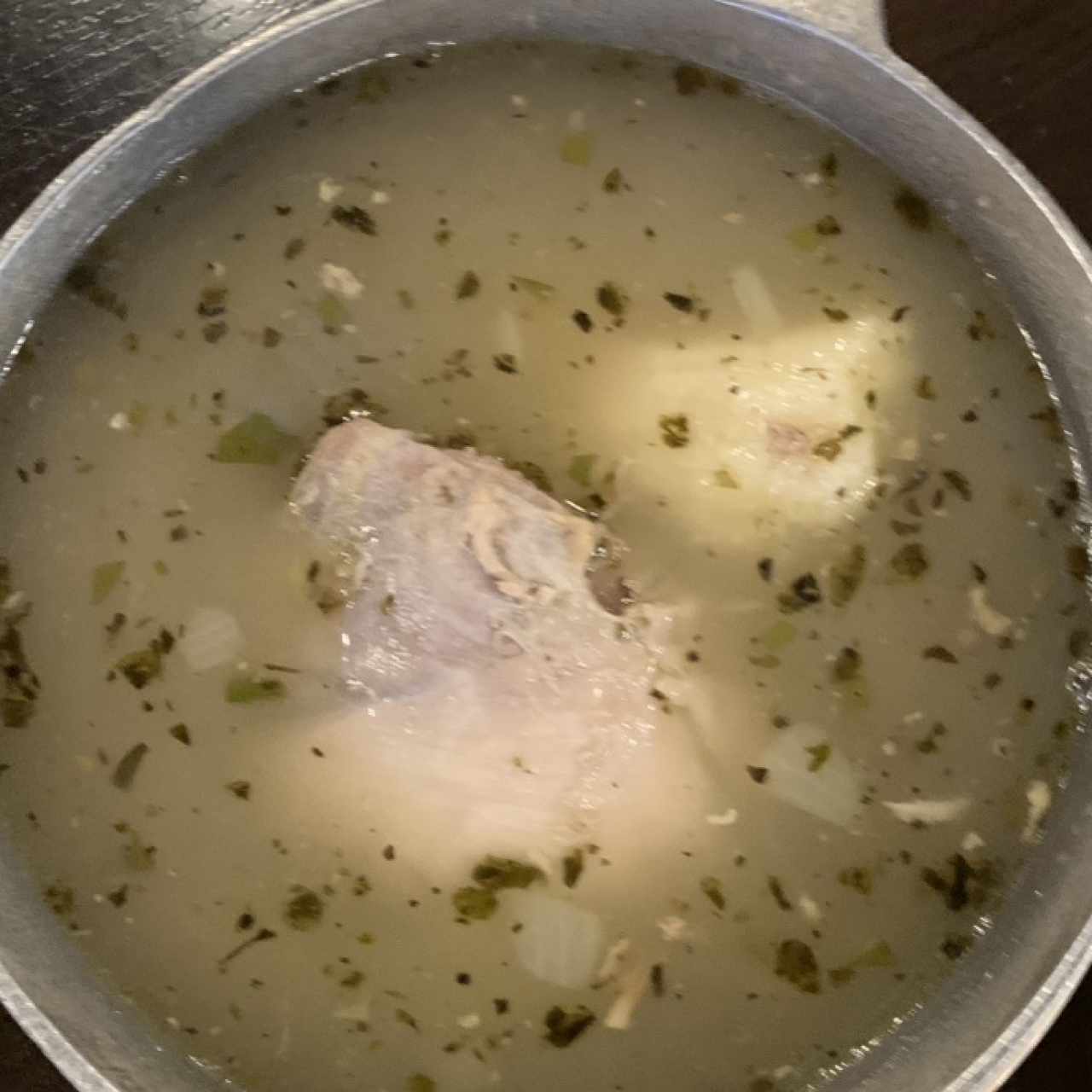 Especialidades - Sancocho Panameño
