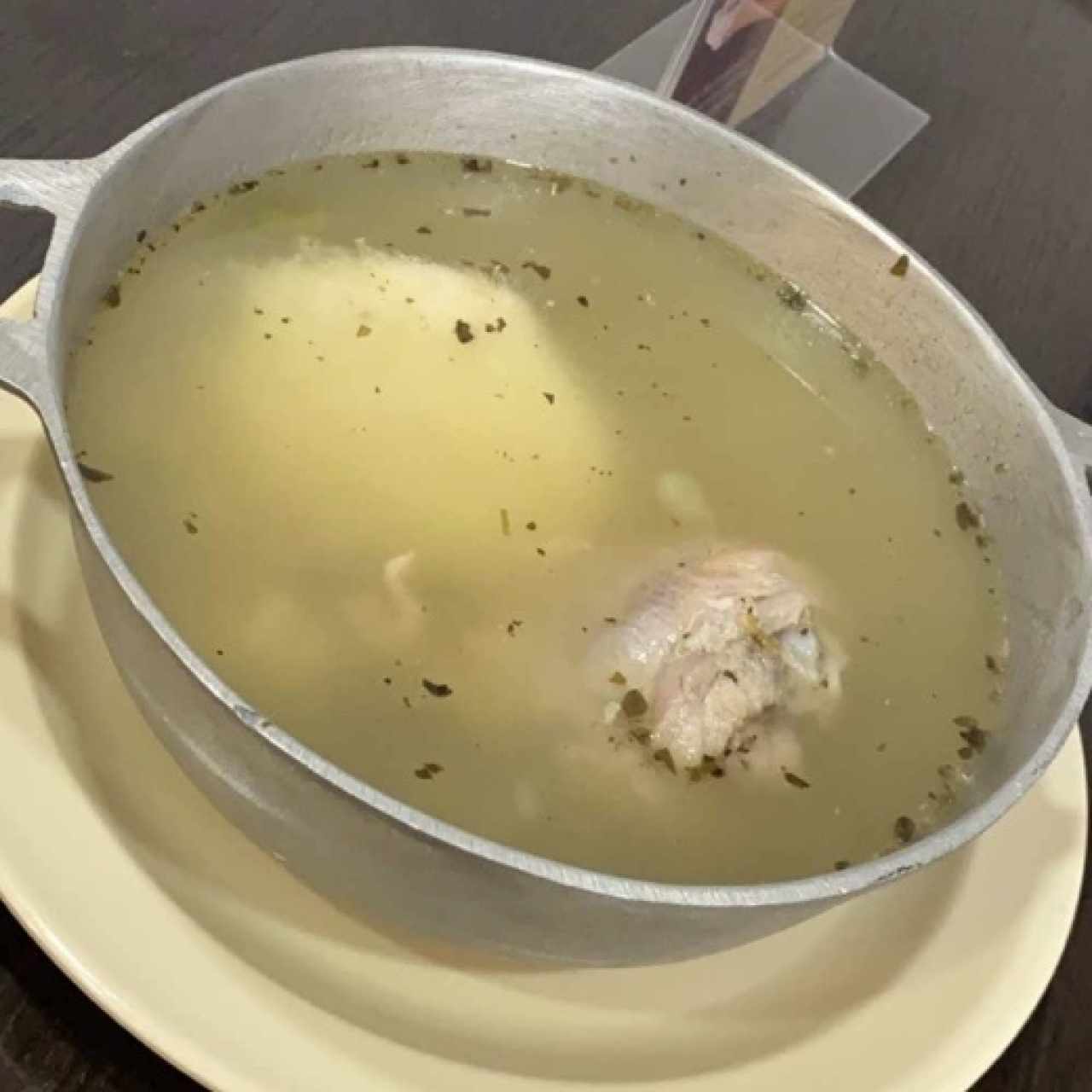 Sancocho Tradicional Panameño