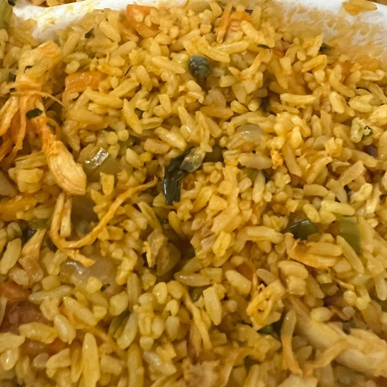 Arroz con Pollo