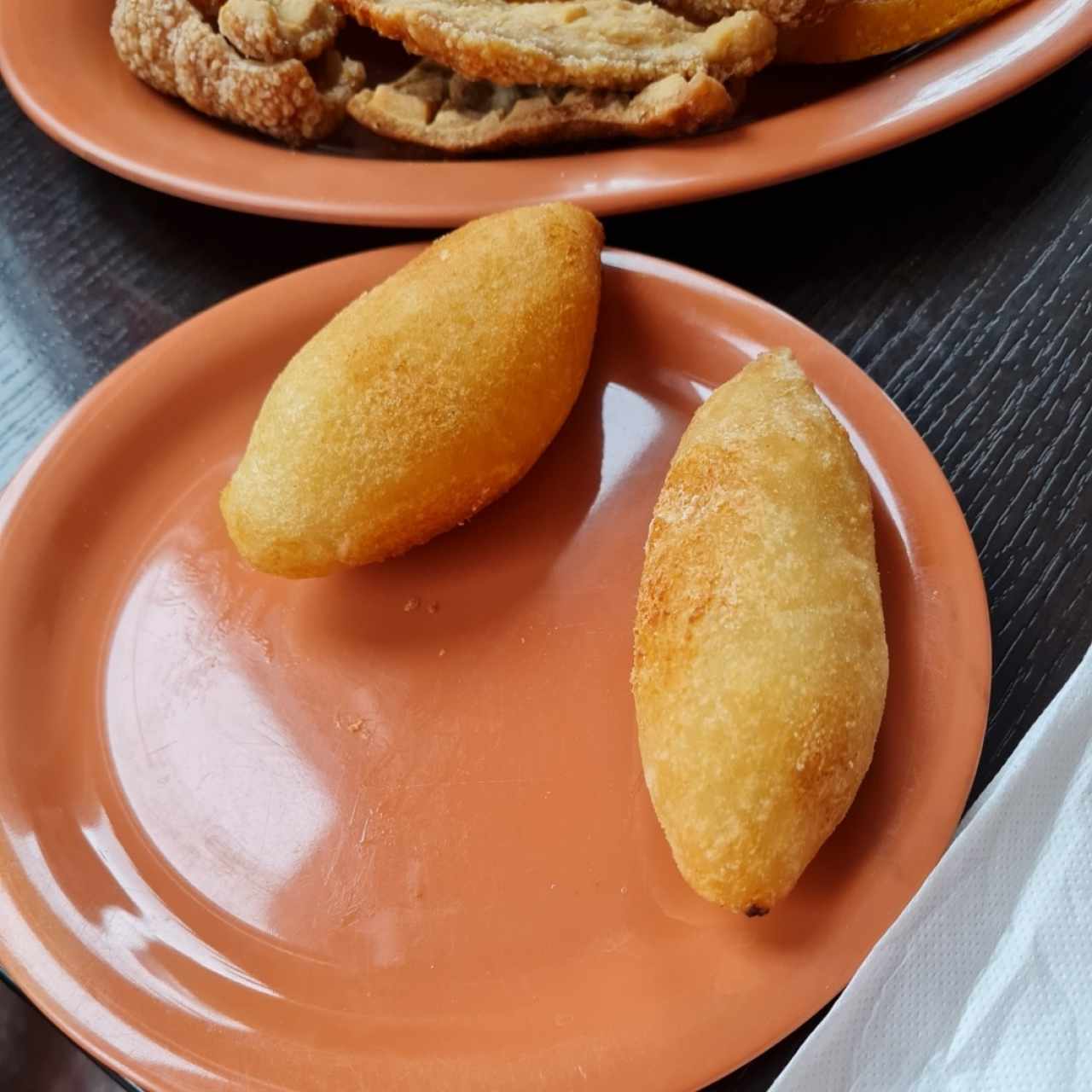 Carimañola Rellena de Carne Molida