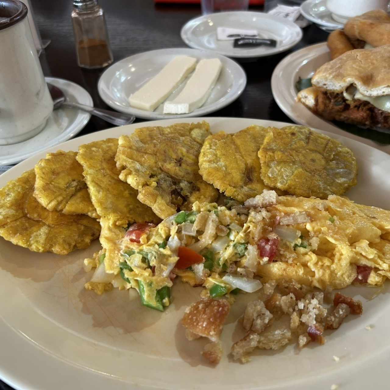 Huevos del Chef