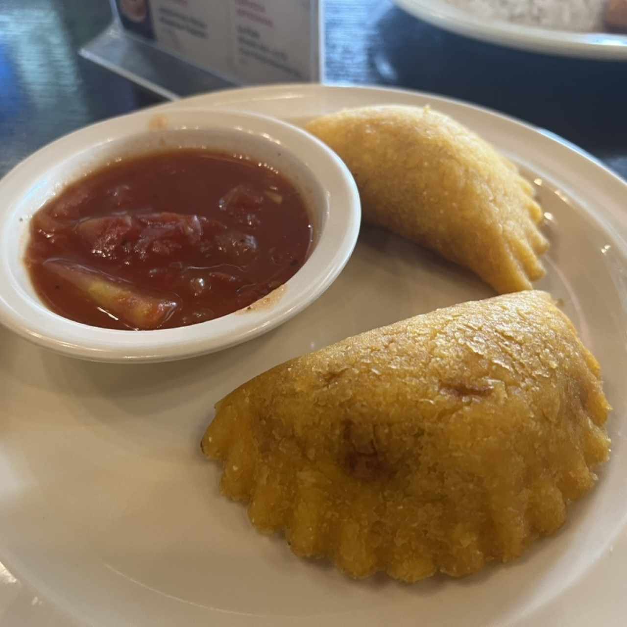 Empanada de Ropa Vieja