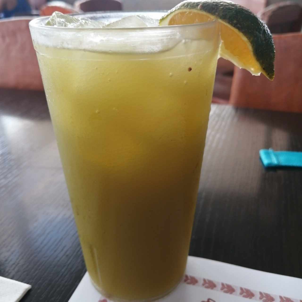 Jugo de caña