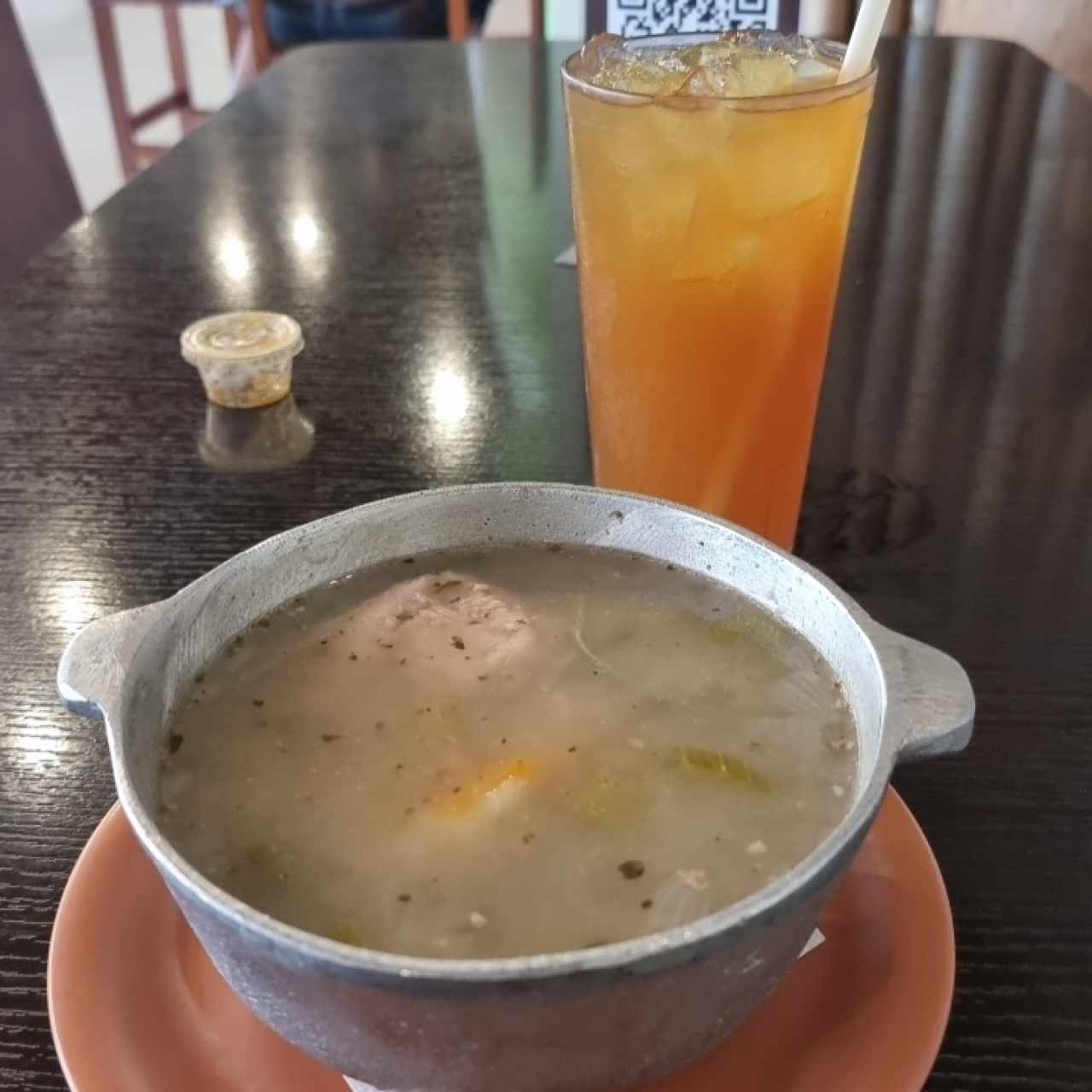 Sancocho Tradicional Panameño